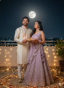 Google Karva Chauth Ai Photo Editing Trend