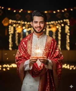 Instagram Diwali Ai Photo Editing