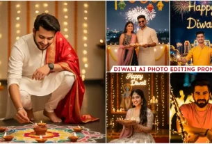 Instagram Diwali Ai Photo Editing Prompts