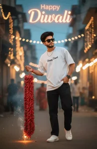 Instagram Diwali Ai Photo Editing Prompts Trend