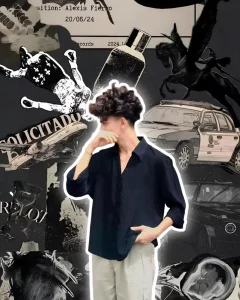 Instagram Trending Aesthetic Boys Ai Photo Editing Prompts google gemini 2025