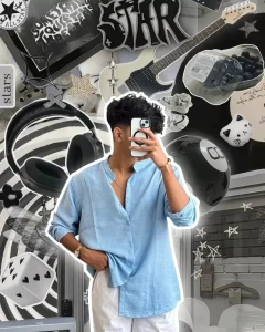 Instagram Trending Aesthetic Boys Ai Photo Editing Prompts google gemini