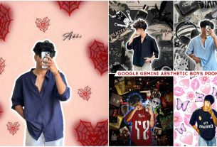 Instagram Trending Aesthetic Boys Ai Photo Editing Prompts  google gemini Prompts