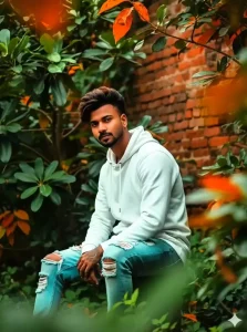 Instagram Viral Google Gemini Boys Dslr Ai Photo Editing Prompt Free