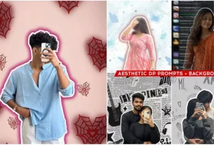 New Google Gemini Aesthetic Dp Ai Photo Editing Prompts & Free Aesthetic backgrounds