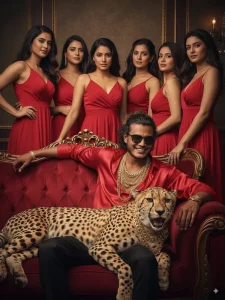 Nre Trend Google Gemini Luxury Life Ai Photo Editing Prompts