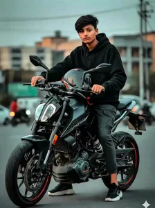 Trending Bike Ai Photo Editing Prompts