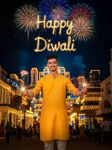 Trending Diwali Ai Photo Editing Prompts