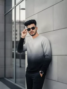 Trending Google Gemini Boys Dual Color Shirt Ai Photo Editing Prompts