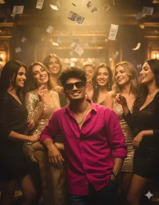 Trending Google Gemini Luxury Life Ai Photo Editing Prompts