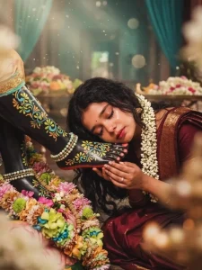 Trending Radha Rani Look Ai Photo Editing Prompts
