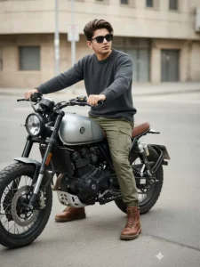 Viral Gemini Bike Ai Photo Editing Prompts