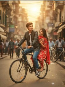 Viral Gemini Girlfriend Ai Photo Editing