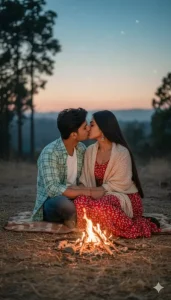 Viral Google Gemini Ai Kissing Girlfriend Editing Prompts