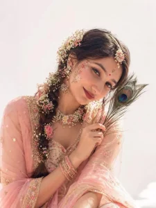 Viral Radha Rani Look Ai Photo Editing Prompts 2026