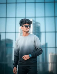 Trending Google Gemini Boys Dual Color Shirt Ai Photo Editing Prompts