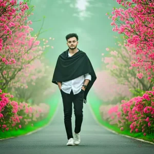 2025 Google Gemini Winter Season Ai Photo Editing Prompts New Trend