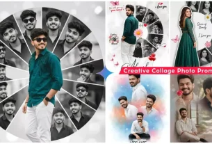 Collage Ai Photo Editing Prompts Google Gemini