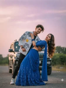 Couples Gemini Scorpio Lover Ai Photo Editing Prompts