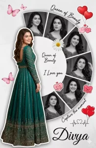 Girls Collage Ai Photo Editing Prompts (2)