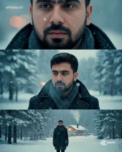 Google Gemini 3 Layer Winter Ai Photo Editing Prompts