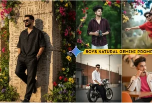 Google Gemini Boys Natural Ai Photo Editing Prompts