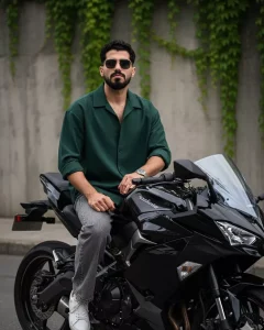 Google Gemini Boys Natural Ai Photo Editing Prompts Bike