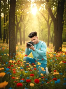 Google Gemini Dslr Boys Ai Photo Editing Prompts Free