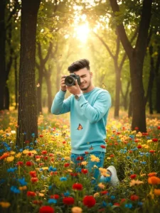 Google Gemini Dslr Boys Ai Photo Editing Prompts New Trend