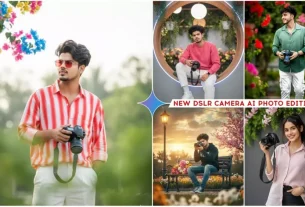 Google Gemini Dslr Boys Ai Photo Editing Prompts 2025