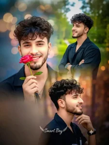 Google Gemini Dual Exposure Boys Ai Photo Editing Prompt