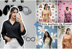 Google Gemini Girls Aesthetic Dp Ai Photo Editing Prompts