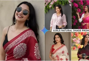 Google Gemini Girls Natural Ai Photo Editing Prompts