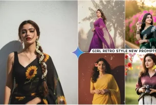 Google Gemini Girls Retro New Ai Photo Editing Prompts