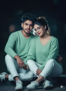 Google Gemini Natural Couples Ai Photo Editing Prompts