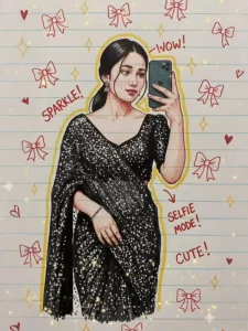 Google Gemini Notebook Drawing Ai Photo Editing Prompts Real Face