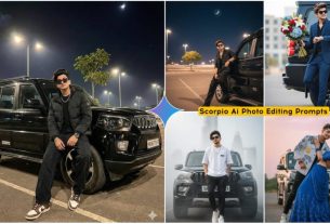 Google Gemini Scorpio Ai Photo Editing Prompts