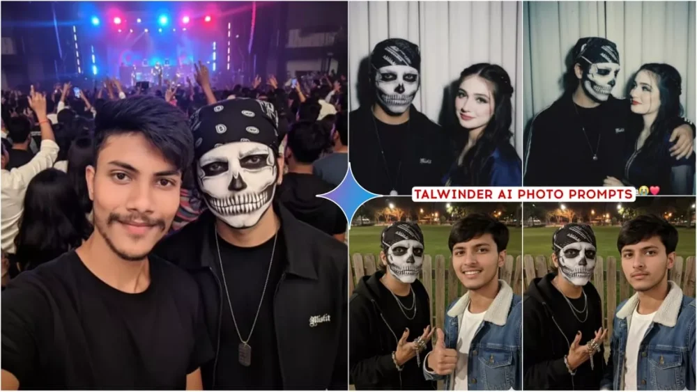 Google Gemini Talwinder Ai Photo Editing Prompts