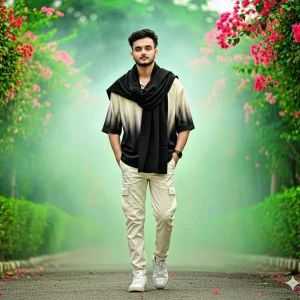 Google Gemini Winter Season Ai Photo Editing Prompts For Boys