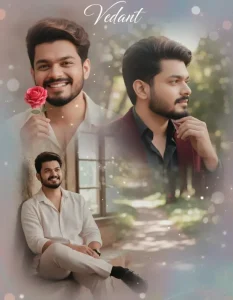 Trending Creative Portrait Collage Ai Photo Editing Prompts Google gemini