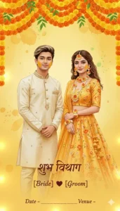 Weeding Card Ai Photo Editing Prompts Gemini