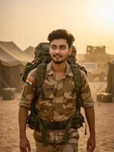 Google Gemini Indian Army Ai Photo Editing Prompts Free 2025