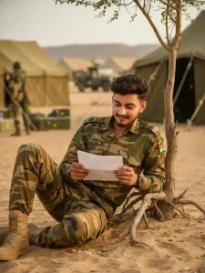 Google Gemini Indian Army Ai Photo Editing Prompts For Boys