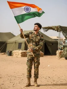 Trending Google Gemini Indian Army Ai Photo Editing Prompts