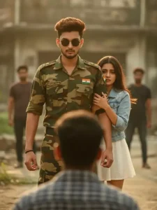 Google Gemini Indian Army Ai Photo Editing Prompts With Real Face