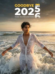 2026 New Year Ai Image Prompt Viral Trend