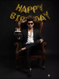 Birthday Boy Ai Photo Editing Prompts