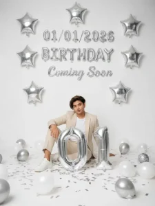 Birthday Boy Ai Photo Editing Prompts Google Gemini