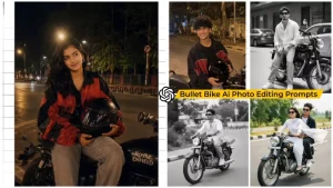 Bullet Bike Ai Photo Editing Prompt