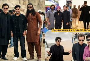 Dhurandhar Ai Photo Editing Prompts Google Gemini